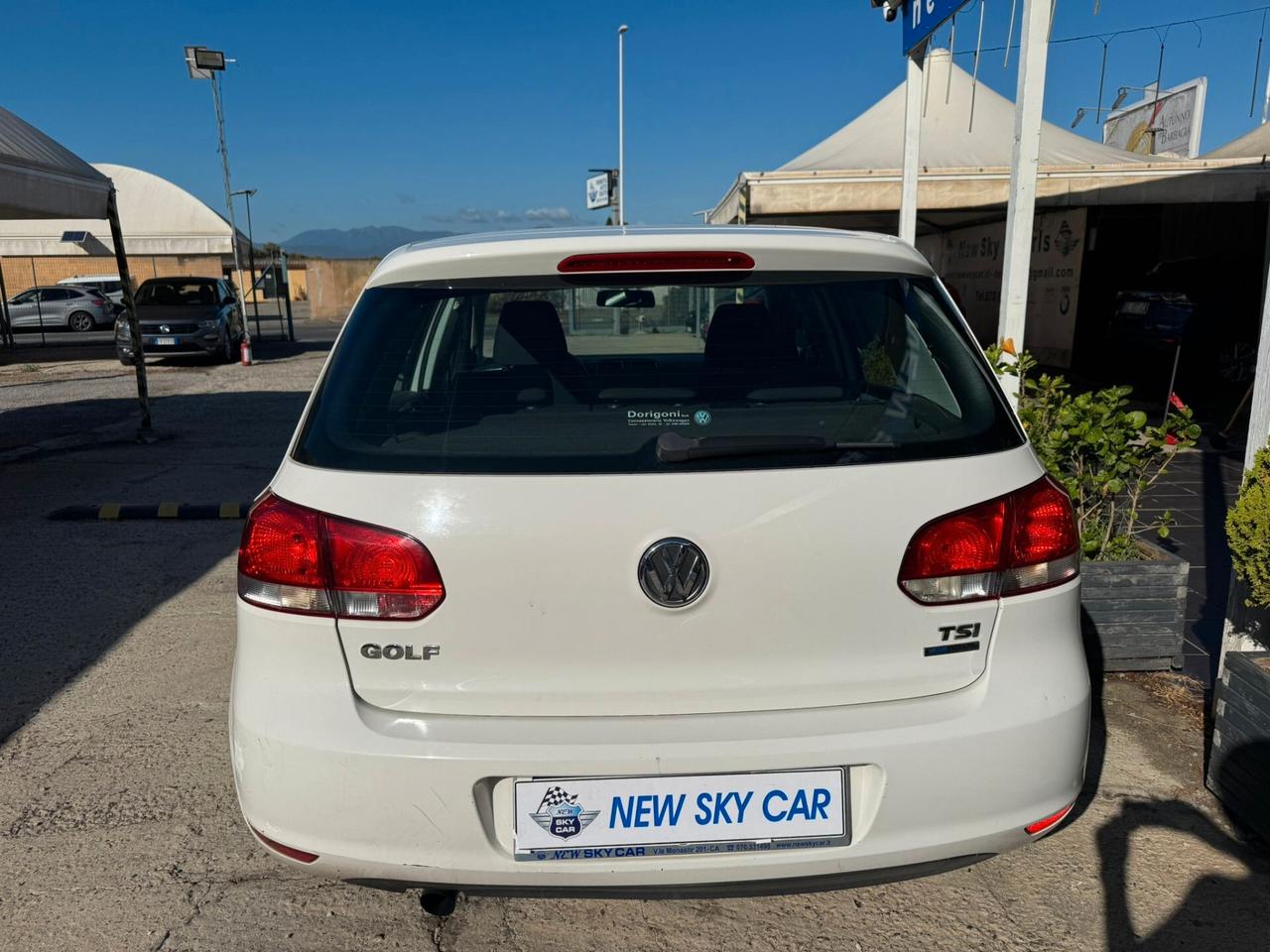 Volkswagen Golf 1.2 TSI 5p. Comf. BlueM. Tech.
