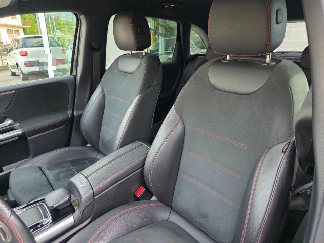 MERCEDES-BENZ B 200 d Automatic Executive