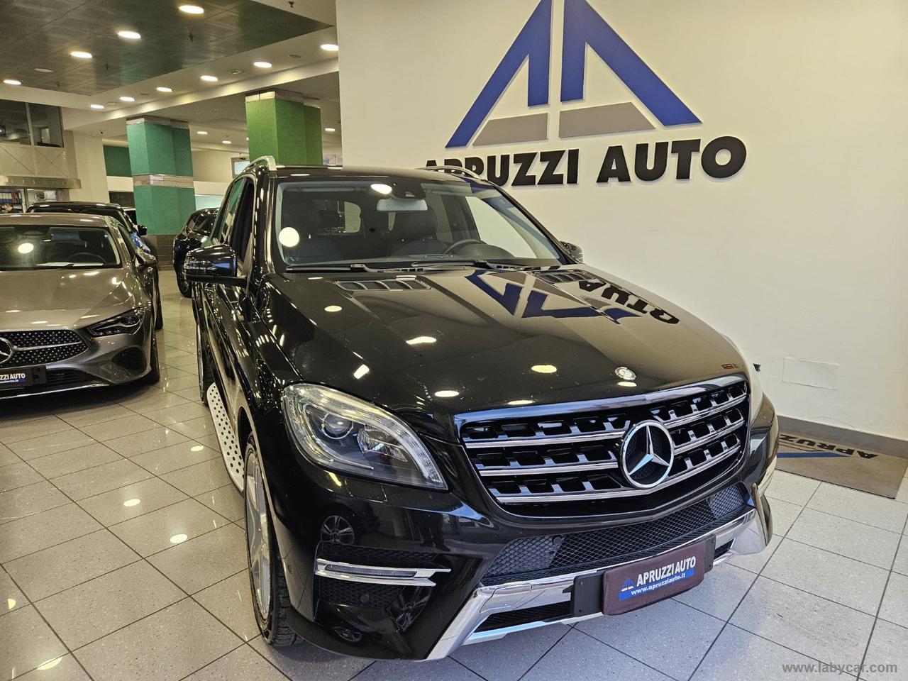 MERCEDES-BENZ ML 250 BlueTEC 4Matic Premium