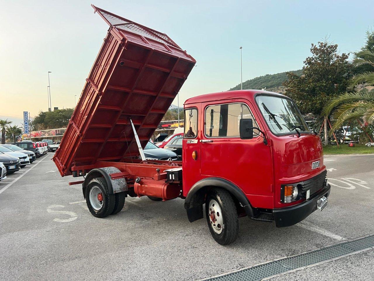 FIAT OM 40