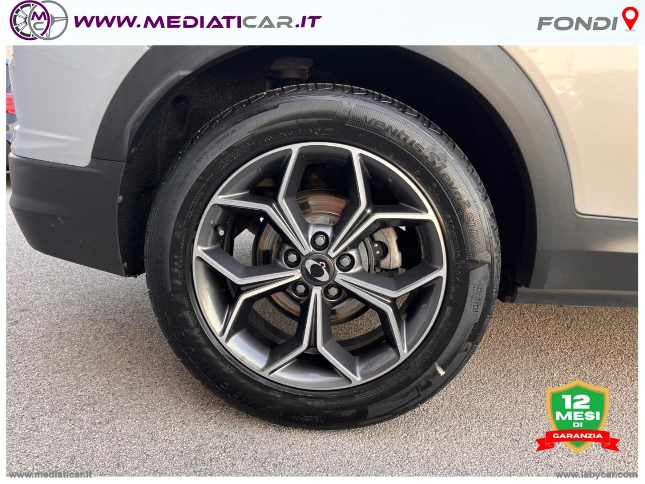 SSANGYONG Korando 1.6 Diesel 2WD Icon