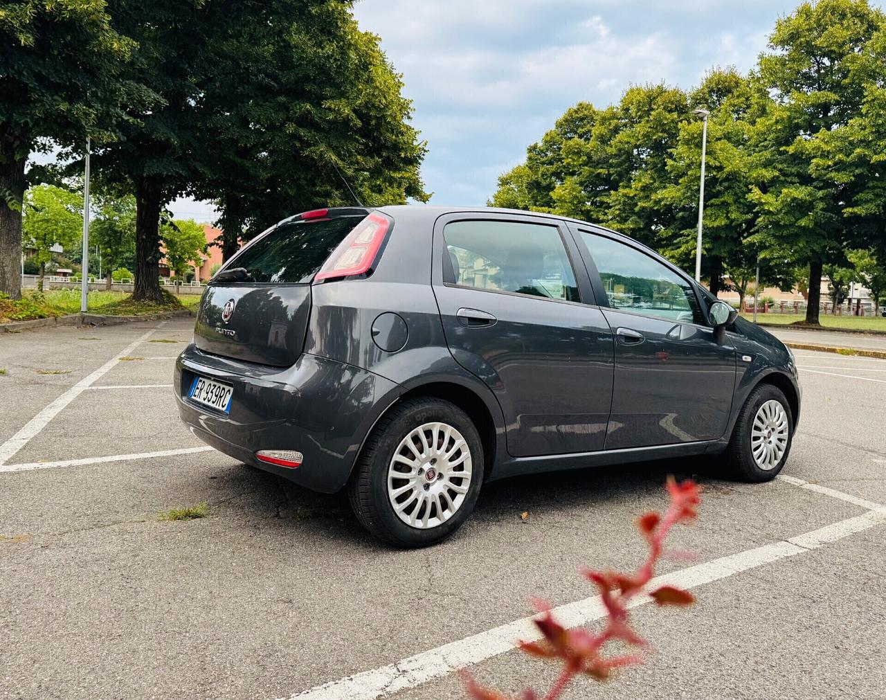 Fiat Punto 1.2 8V 5 porte Lounge