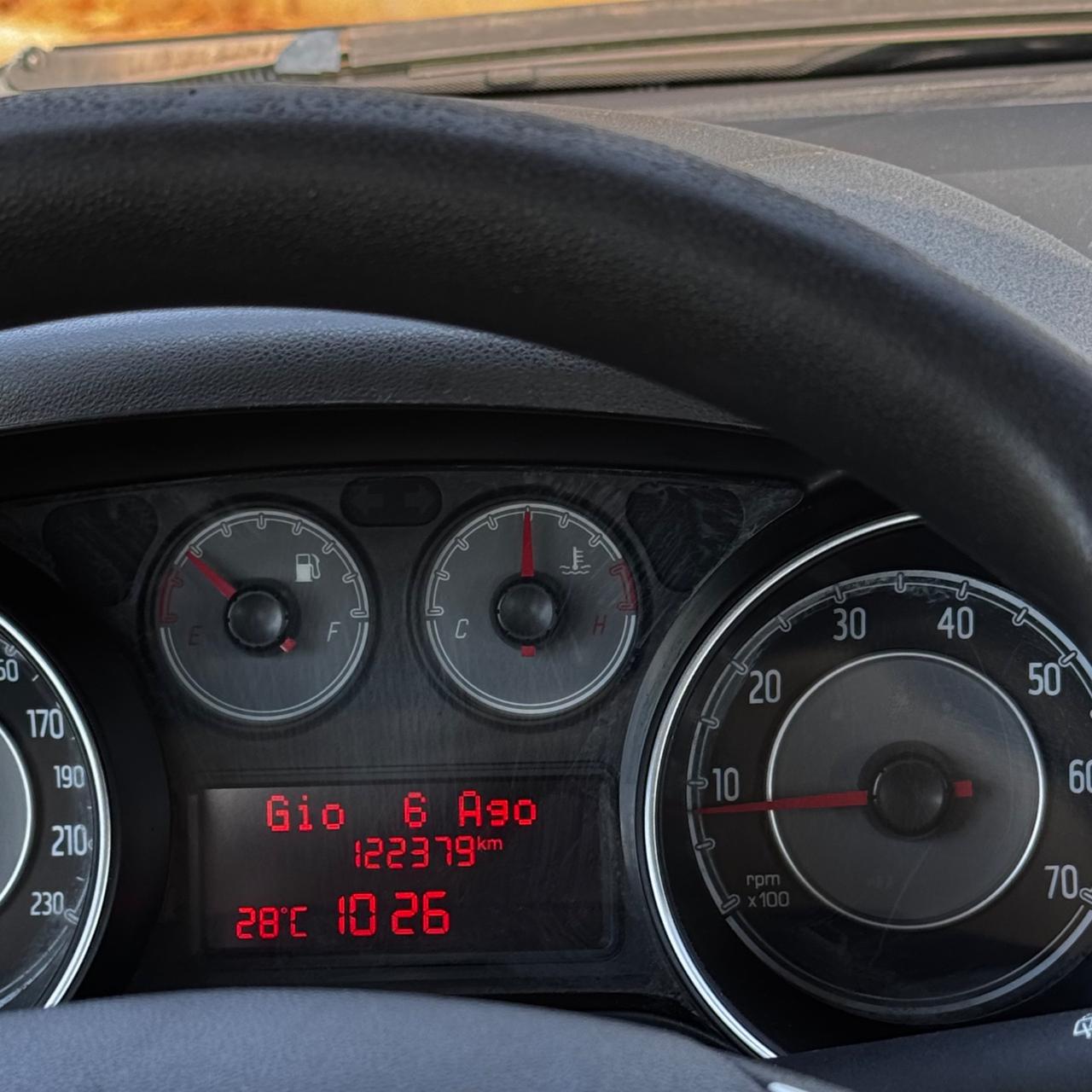 Fiat Punto 1.3 MJT II S&S 95 CV 5 porte Street