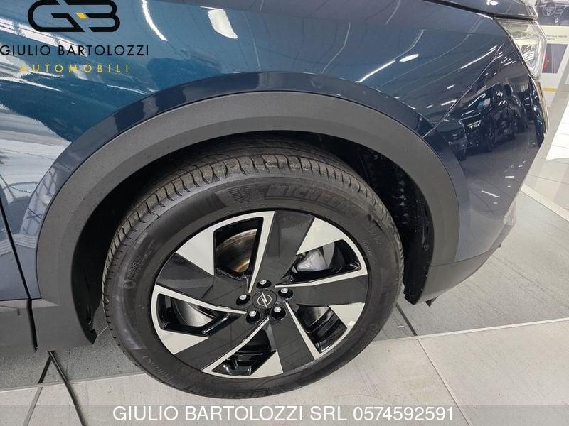 Opel Grandland Hybrid 145cv EDCT GS