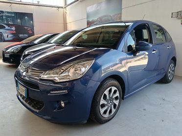 Citroen C3 1.2 vti 82cv PREZZO REALE