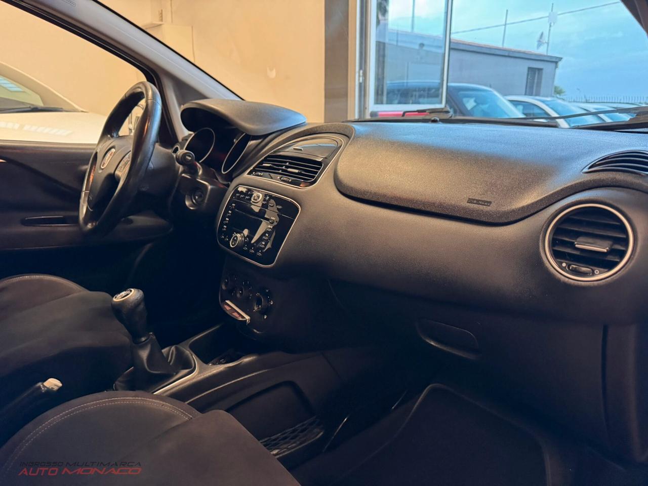 Fiat Punto 1.3 MJT 85CV Lounge 2014