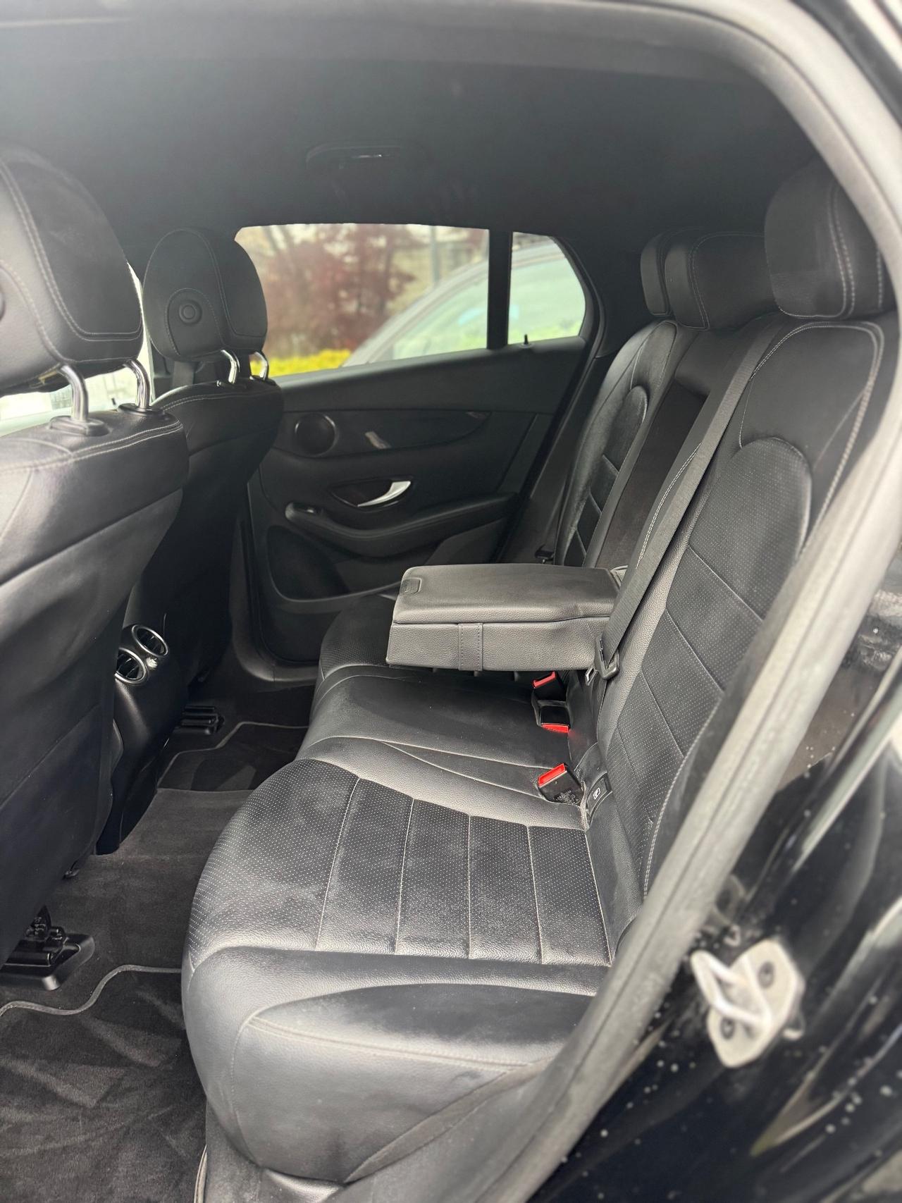 Mercedes-benz GLC 200 d 4Matic Premium Plus