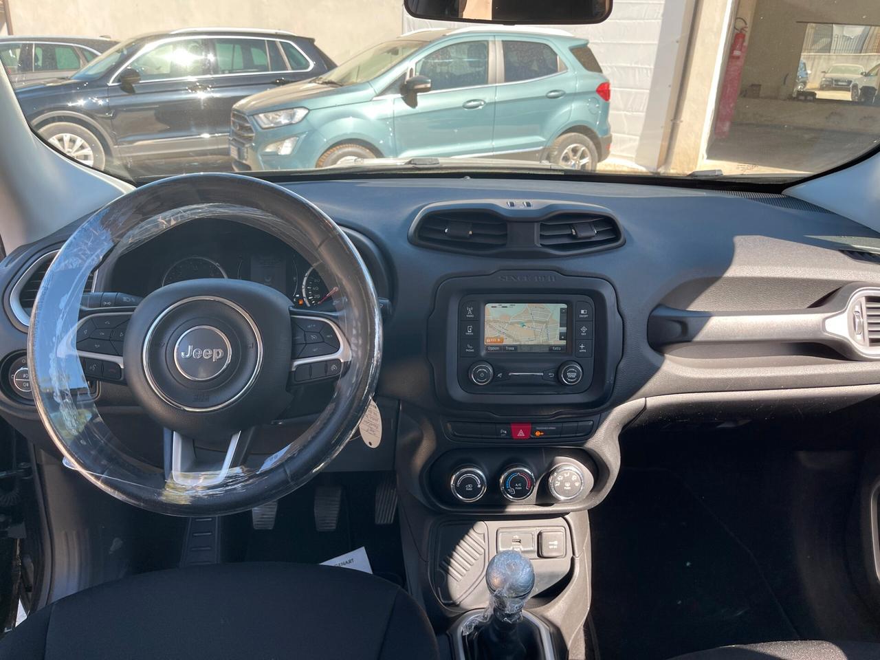 Jeep Renegade 1.6 Mjt Longitude