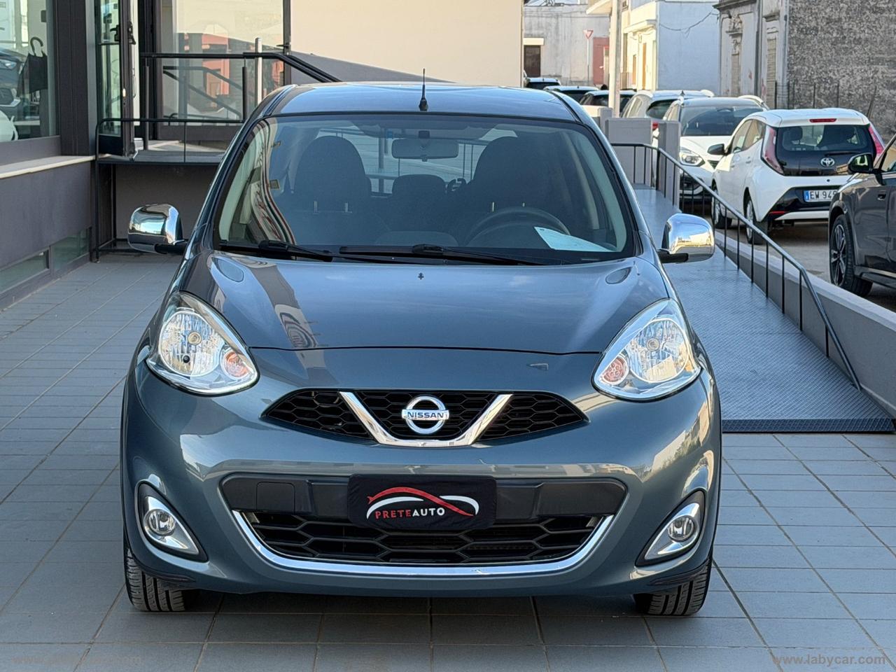NISSAN Micra 1.2 12V 5p. Acenta