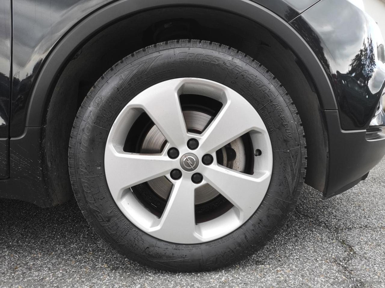 OPEL Mokka X 1.4 TURBO GPL Tech 140 CV 4x2 PROMO WEB