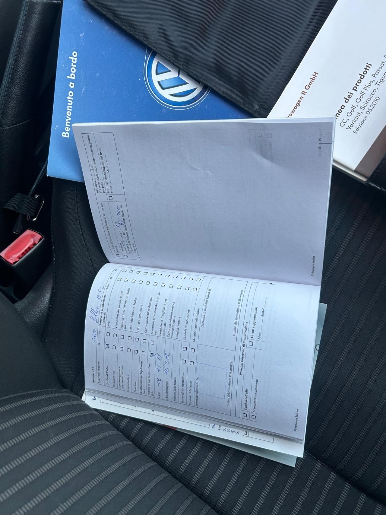 Volkswagen Polo 1.4 GPL benzina
