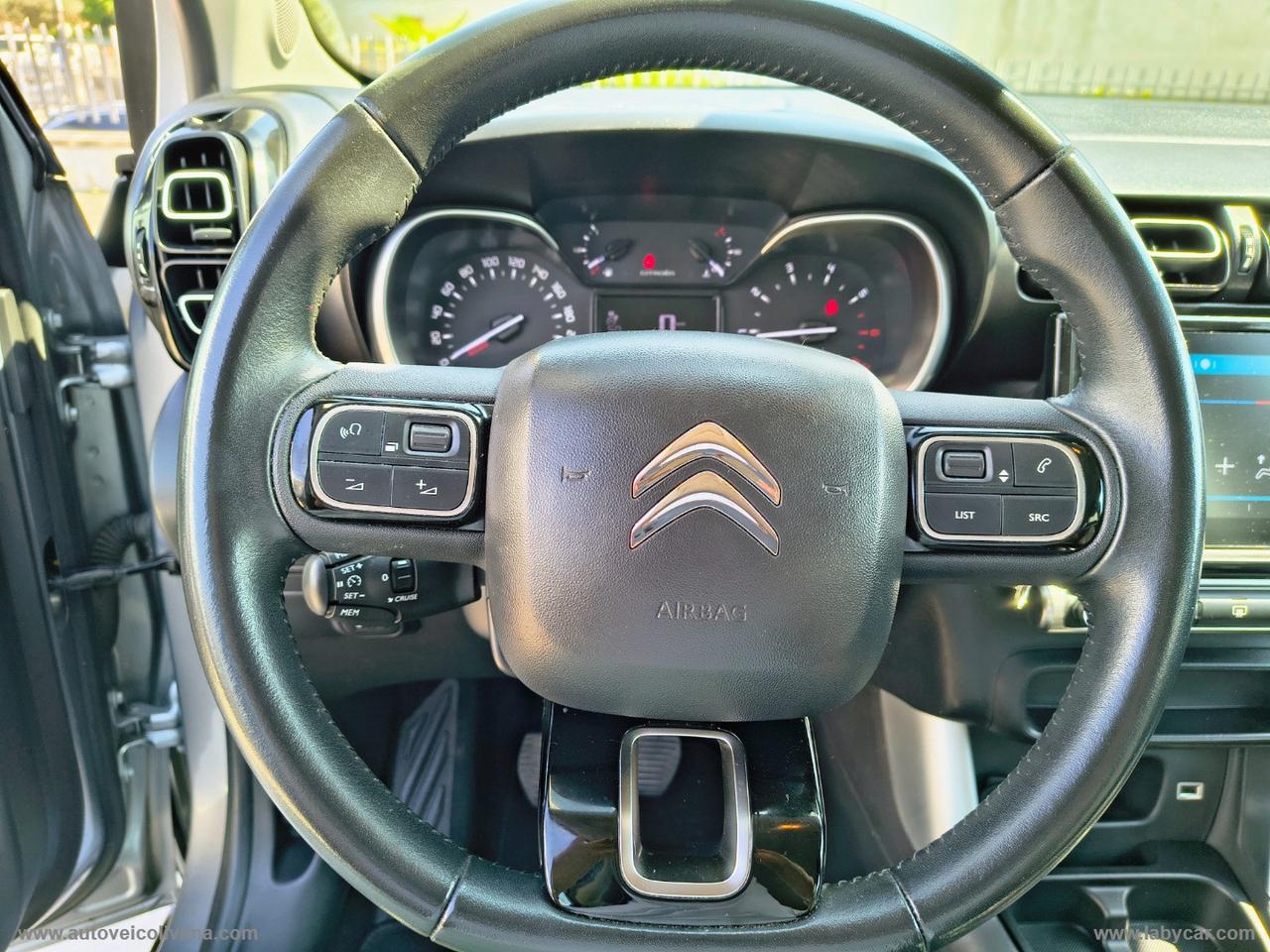 CITROEN C3 Aircross BlueHDi 100 S&S Feel
