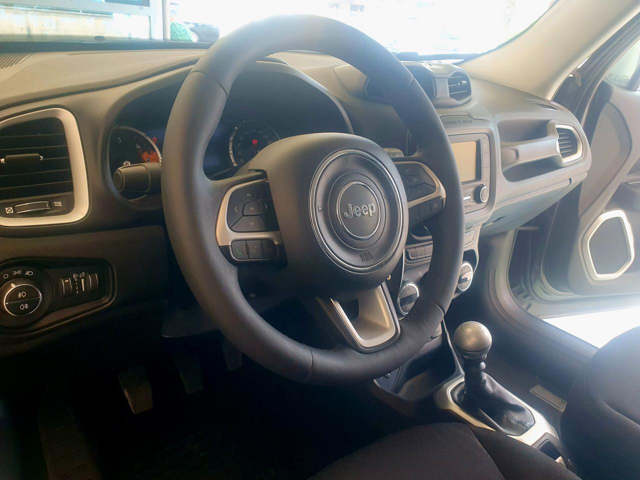 Jeep Renegade 1.6 Mjt - 2017 - KM: 124 MILA!!!