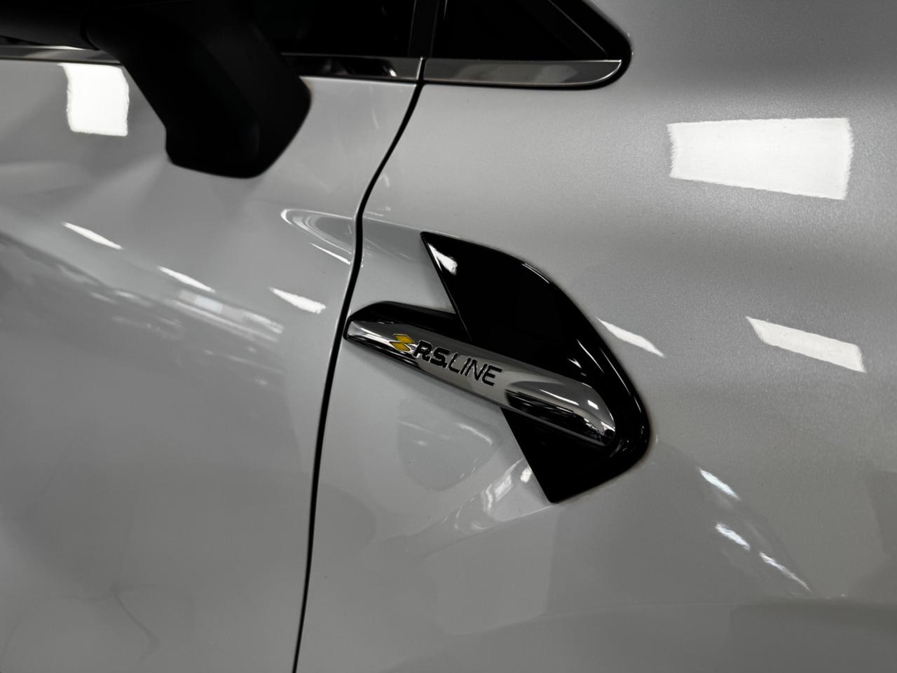 Renault Captur TCe 100 CV GPL FAP RS Line