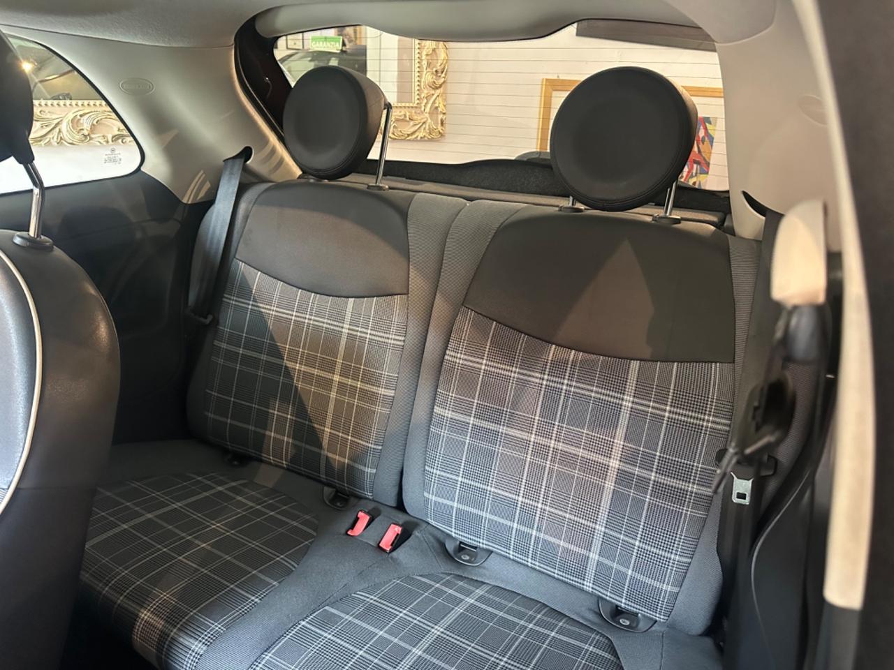Fiat 500 FULL OPTIONAL GARANZIA