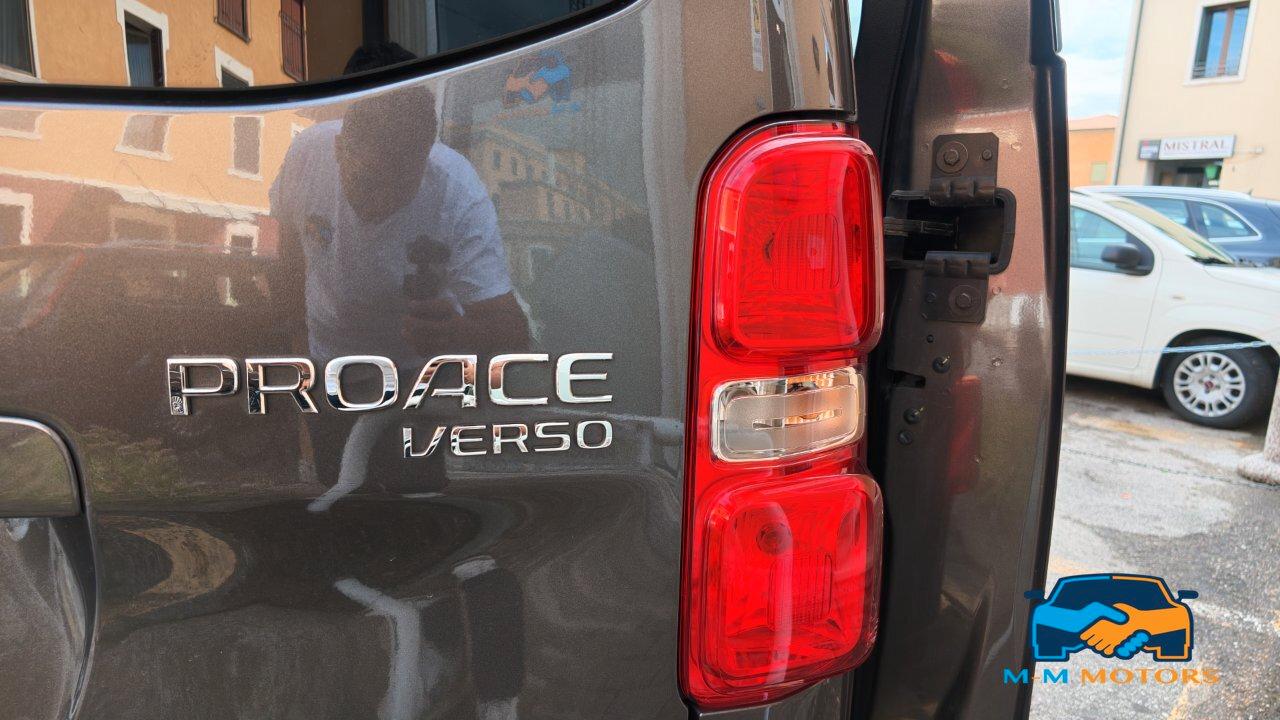 Toyota Proace City Verso