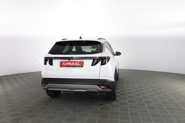 HYUNDAI Tucson Tucson 1.6 HEV aut. Exellence