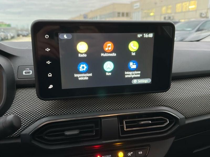 Dacia Jogger Jogger 1.0 tce Extreme UP GPL 100cv 7 posti