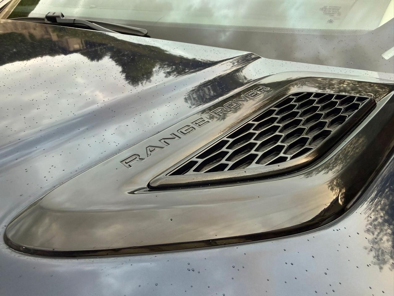 Land Rover Range Sport 3.0 TDV6 HSE Dynamic