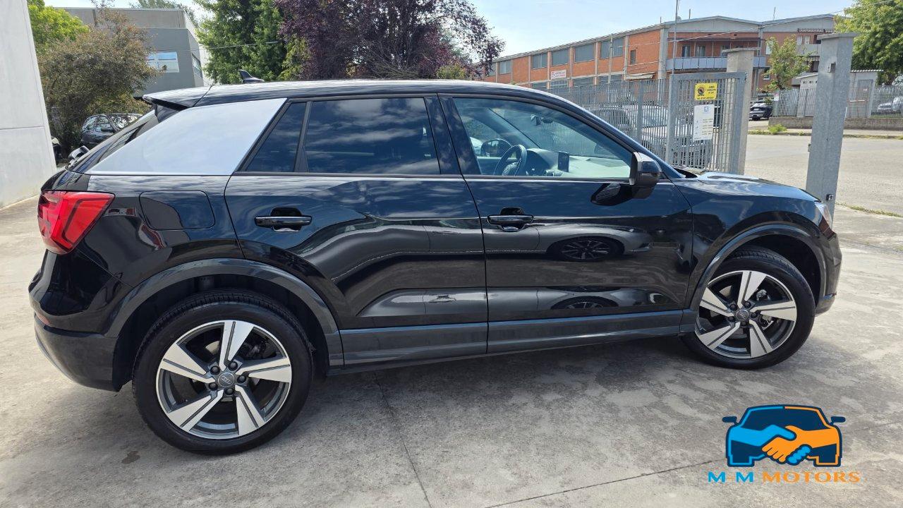 Audi Q2 30 1.6 tdi Business s-tronic my20