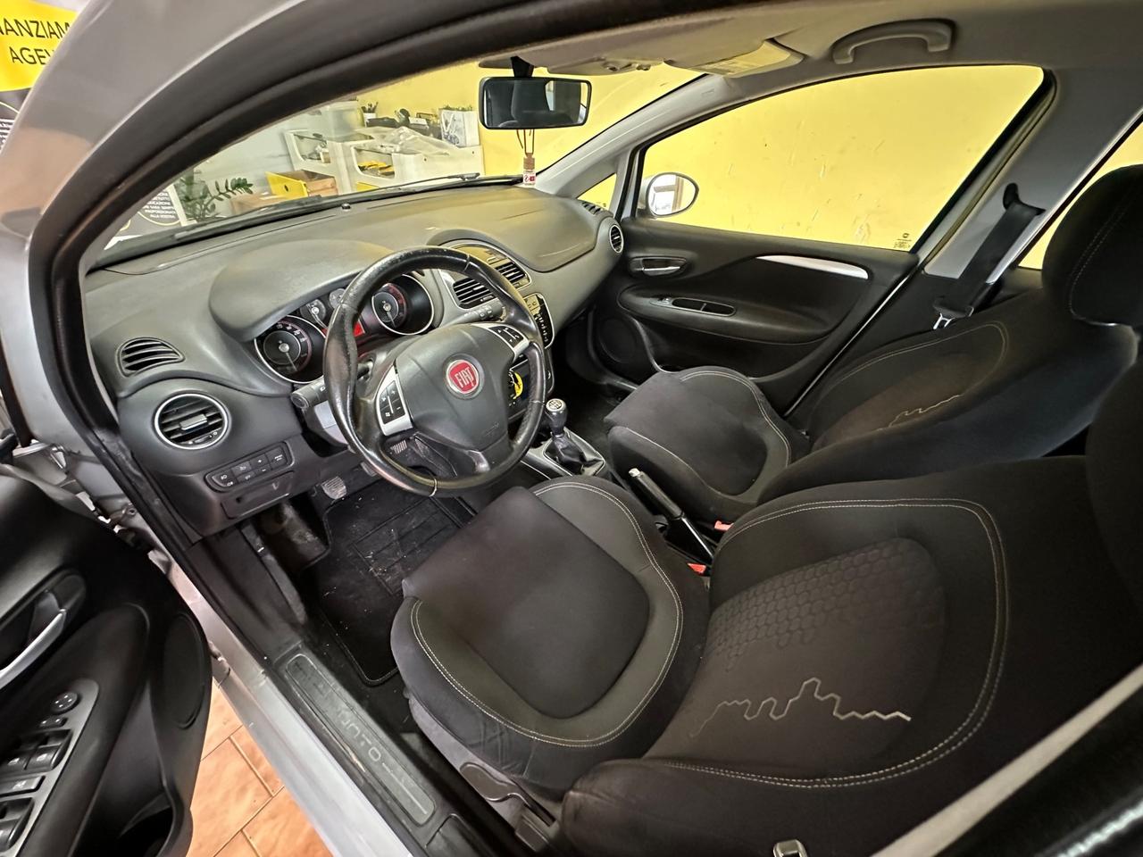 Fiat Punto Lounge 138.000km