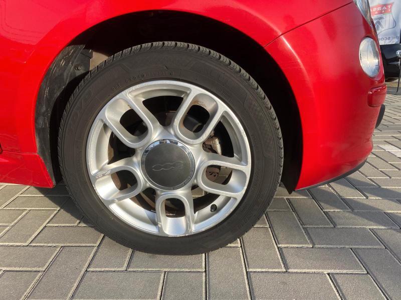 Fiat 500 1.2 Sport 69cv