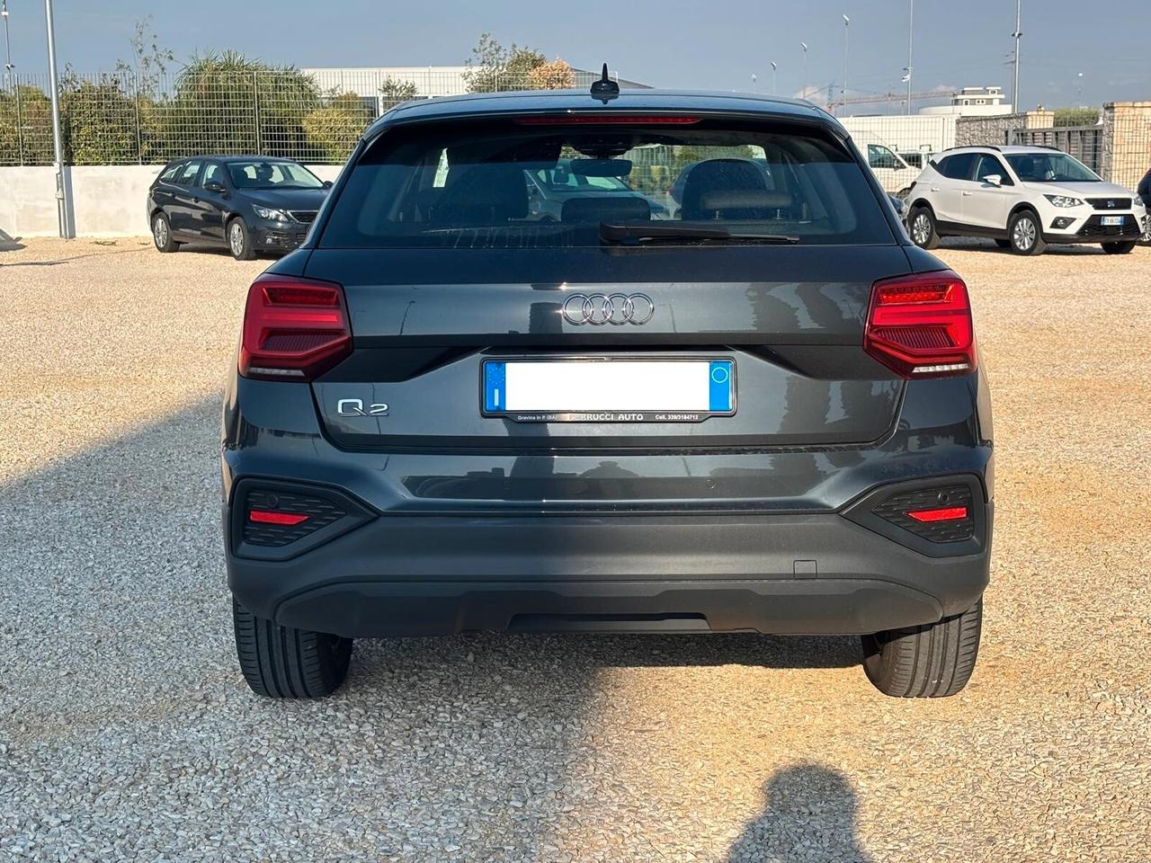 Audi Q2 30 2.0 TDI S tronic Admired