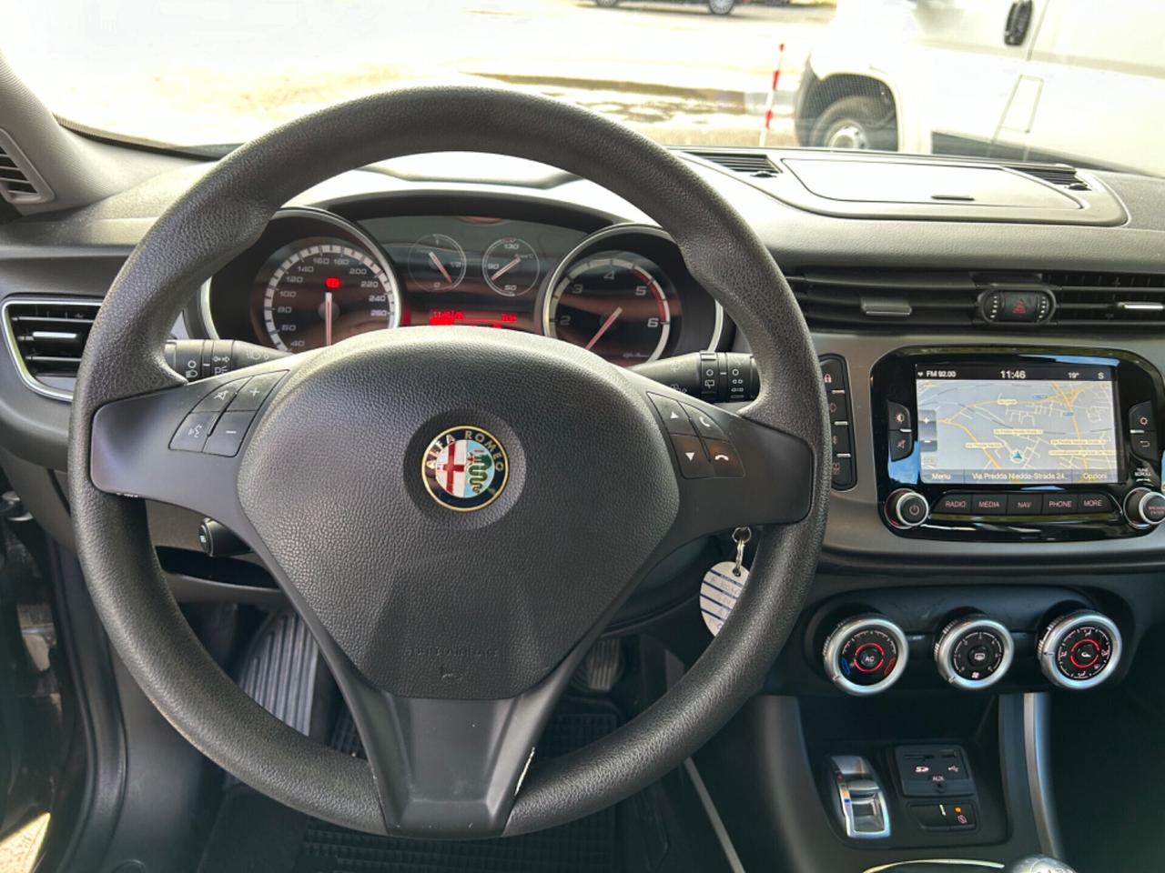 Alfa Romeo Giulietta KM.101.000! 1.6 JTDm 120 CV