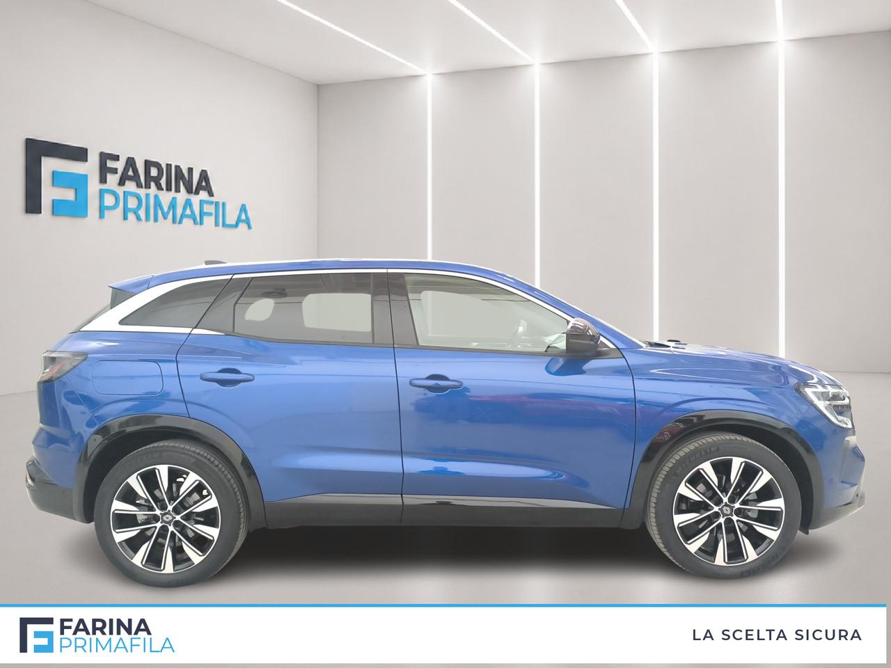 RENAULT Austral 2023 - Austral 1.3 mild hybrid Techno 160cv auto