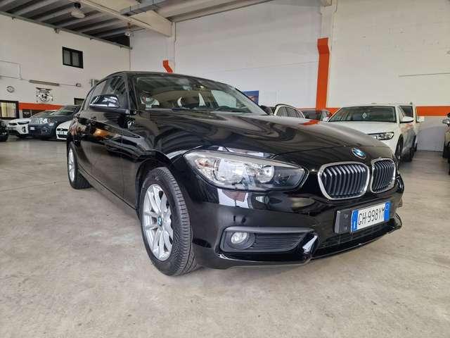 BMW 116 Serie 1 F/20-21 2015 116d Sport 5p
