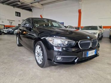 BMW 116 Serie 1 F/20-21 2015 116d Sport 5p