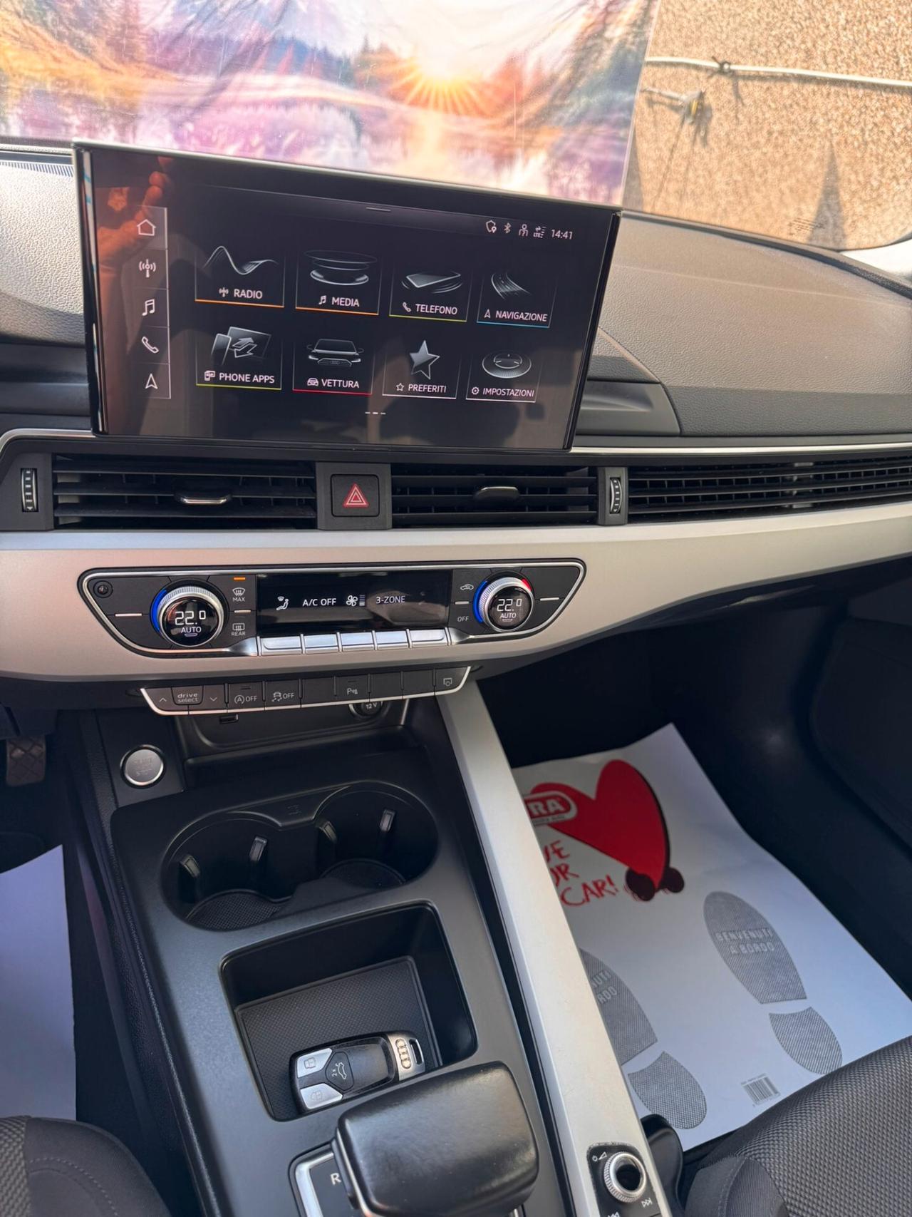 Audi A4 Avant 35 TDI/163 CV S tronic Business Advanced