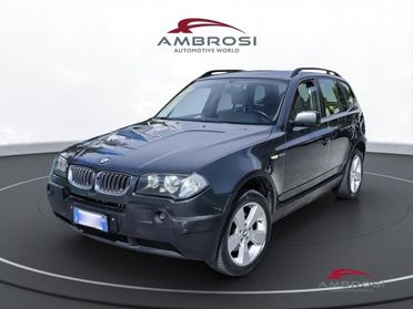 BMW X3 2.0d cat Futura-PER OPERATORI DEL SETTORE