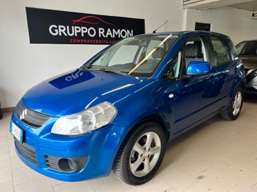 Suzuki SX4 1.6 16V Outdoor Line