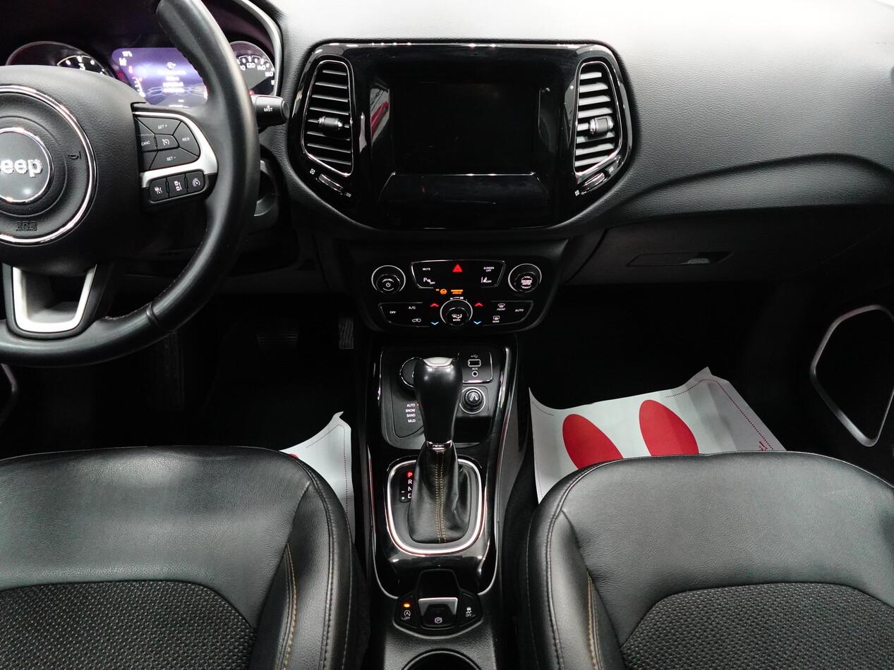 Jeep Compass 2.0 MJT DDCT 140 CV 4WD LIMITED