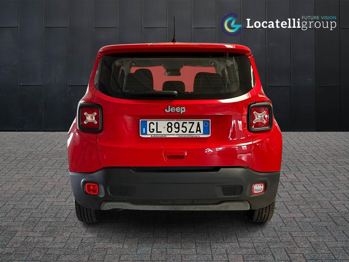 JEEP Renegade My23 Longitude 1.6 Multijet Ii 130 Cv E6.4