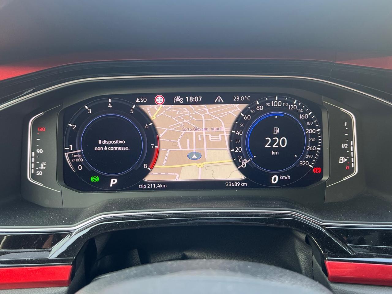 Volkswagen Polo GTI 2.0 TSI GTI #10534