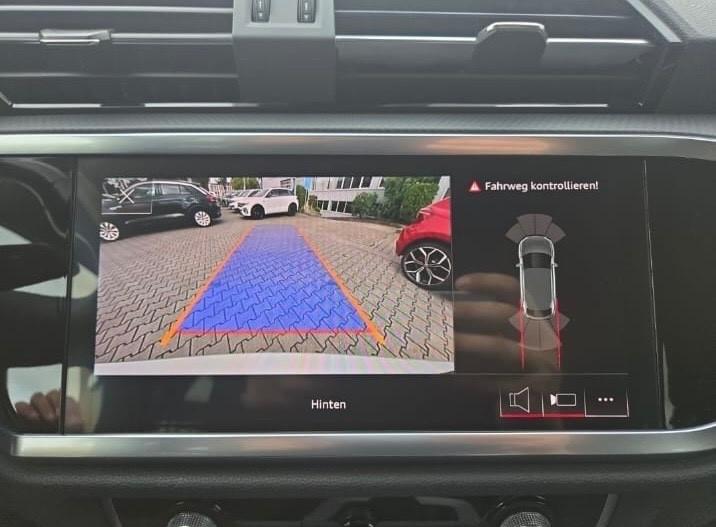 Audi Q3 Sportback 2.0 TDI S line