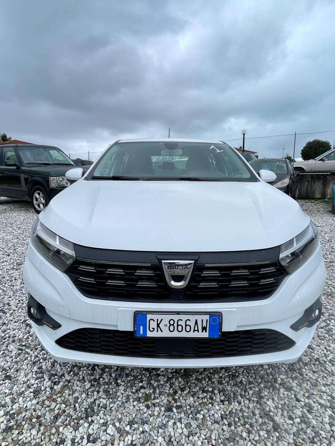 Dacia Sandero Streetway 1.0 TCe ECO-G Comfort SL DaciaPlus