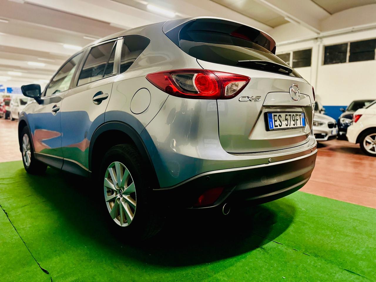 Mazda CX-5 2.2-D 150CV 2WD/euro6/kmcertificati
