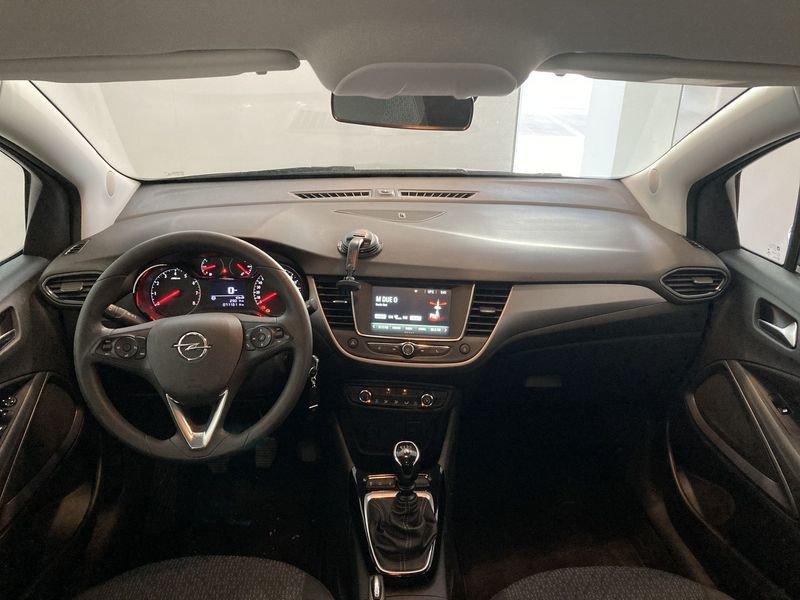Opel Crossland Crossland 1.5 ecotec Advance