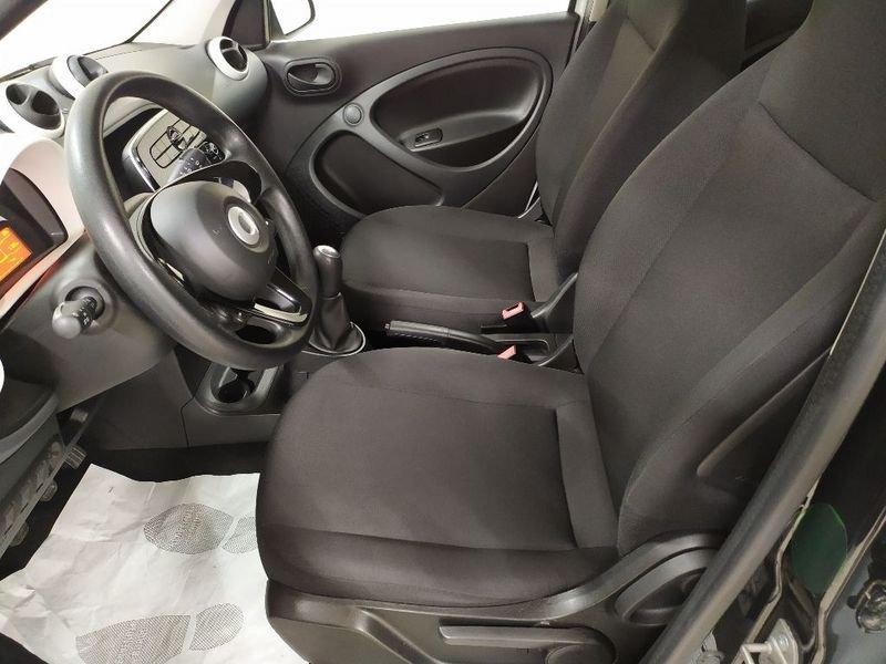 smart forfour 1.0 Youngster 71cv my18