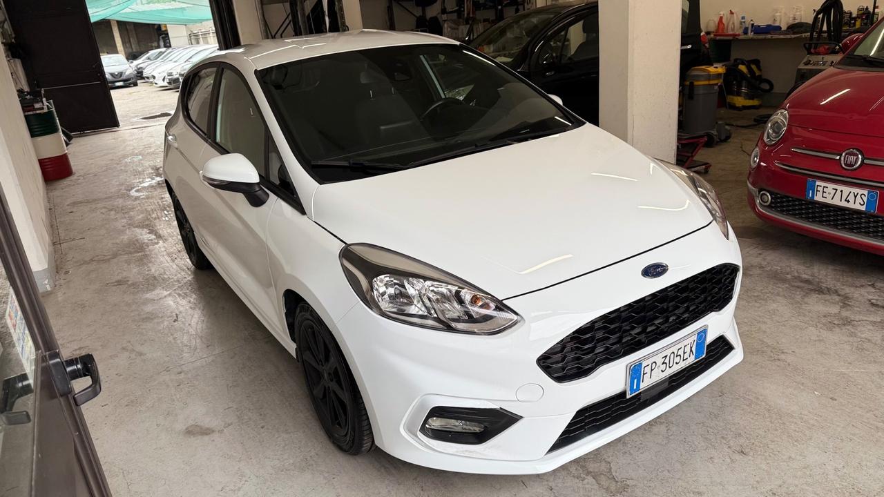 Ford Fiesta 1.5 TDCi 5 porte ST-Line