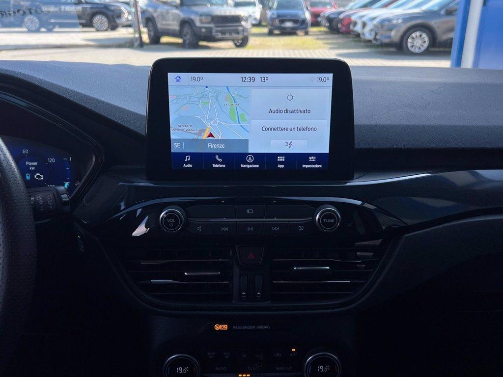 FORD Kuga 2.5 Full Hybrid 190 CV CVT 2WD ST-Line del 2022