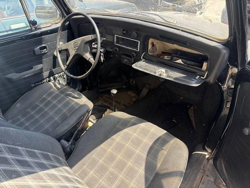 Volkswagen Maggiolino 1.3 Benzina 37cv