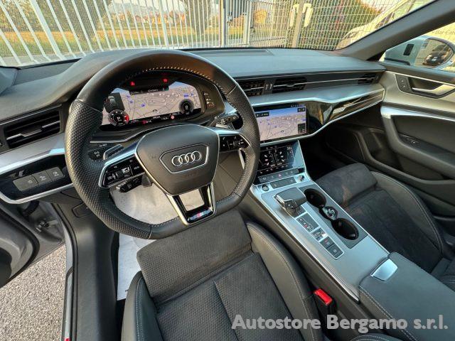 AUDI A6 Avant 50 3.0 TDI quat tiptr Business Sport"S-LINE"