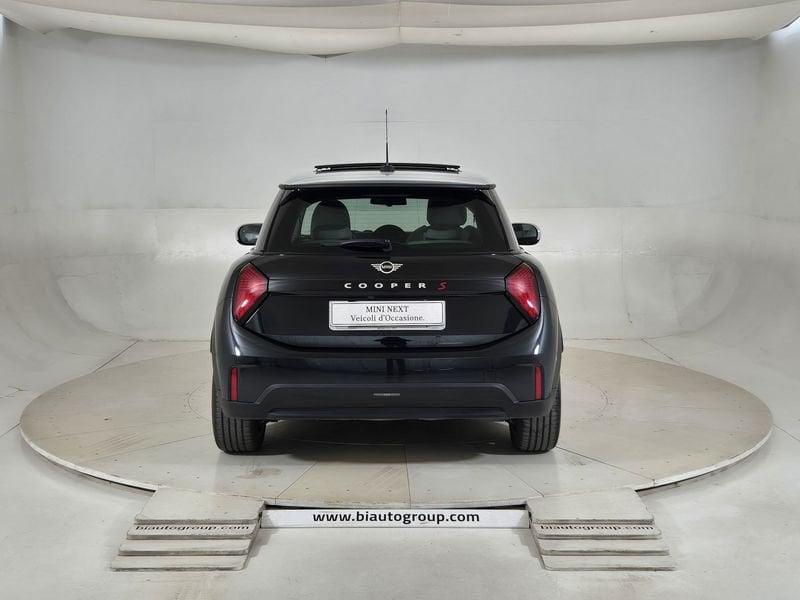 MINI Cooper Mini F66 3p Mini 3p 2.0 S Classic auto