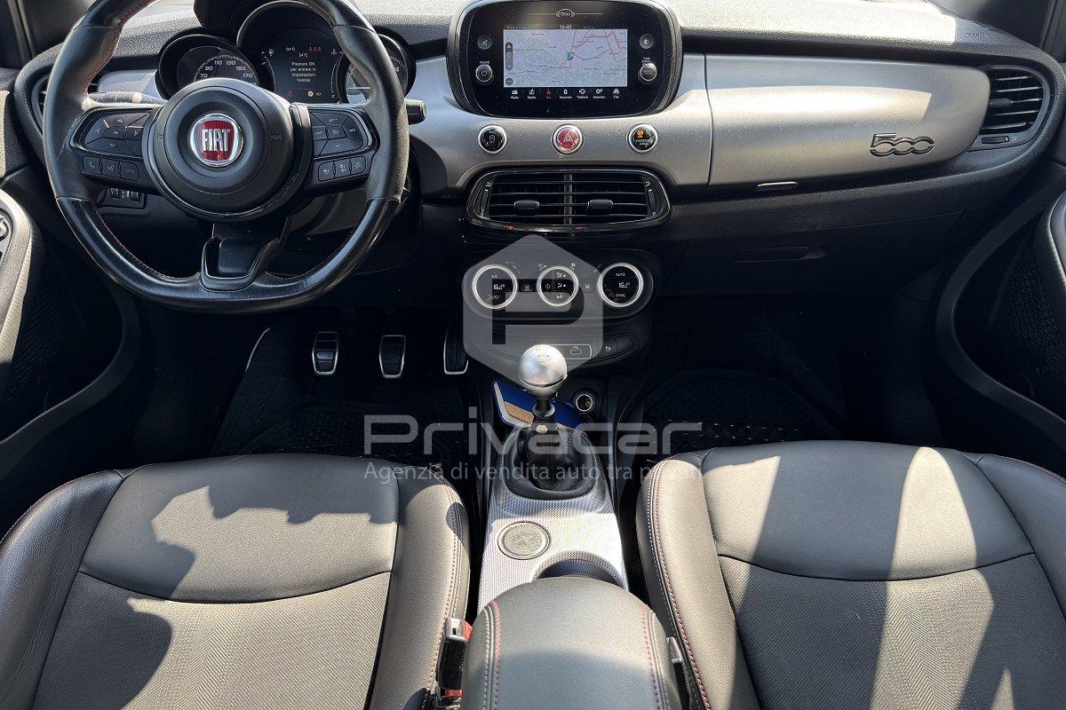 FIAT 500X 1.6 MultiJet 120 CV Sport