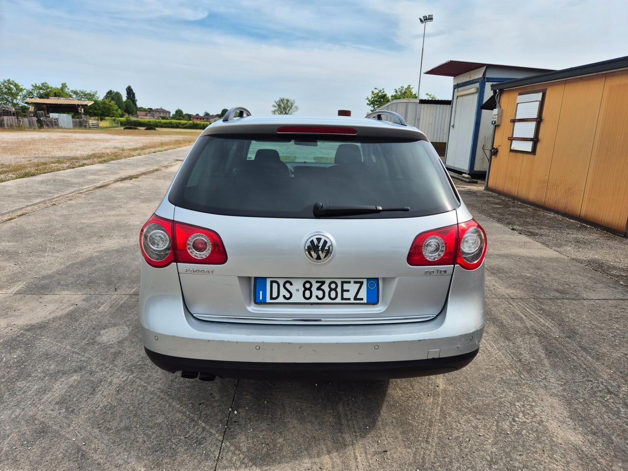 Volkswagen Passat 2.0 TDI DPF Var. Comfortline