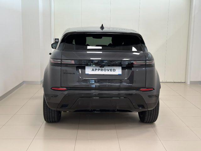 LAND ROVER Range Rover Evoque 2.0D I4 163 CV AWD Auto Dynamic SE